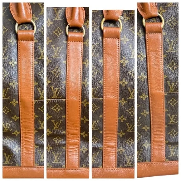 LOUIS VUITTON Monogram Weekender GM Travel Bag 🧳